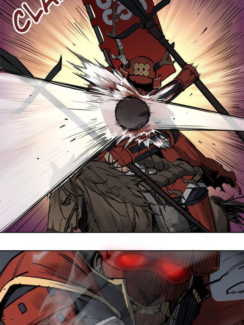 Another beginning with the Guhuo bird chapter 86 page 32