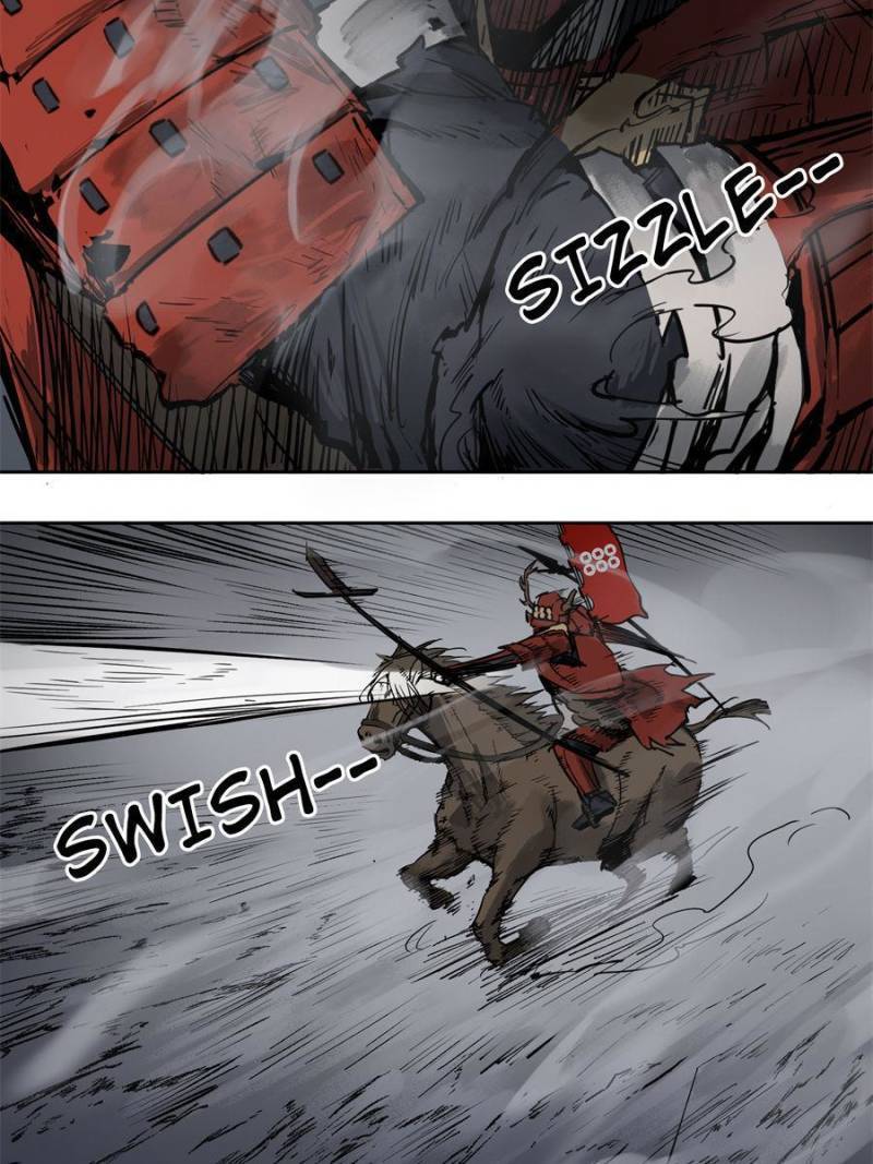 Another beginning with the Guhuo bird chapter 86 page 33