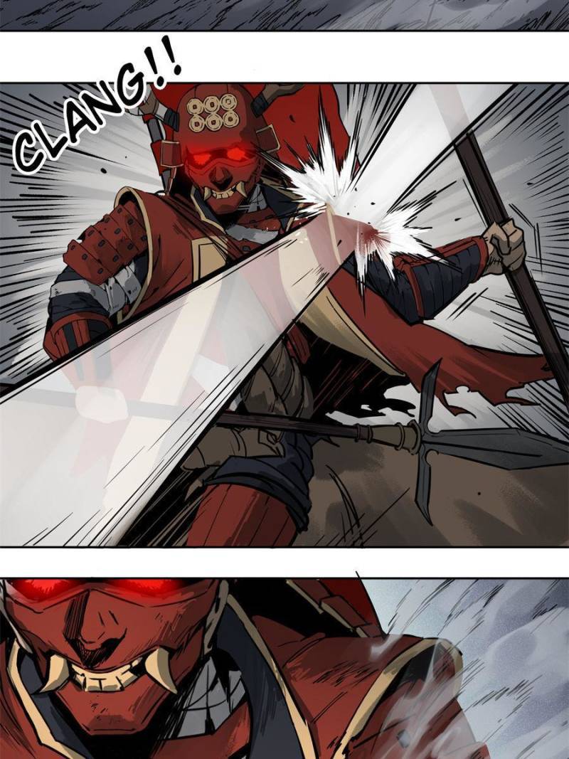 Another beginning with the Guhuo bird chapter 86 page 34