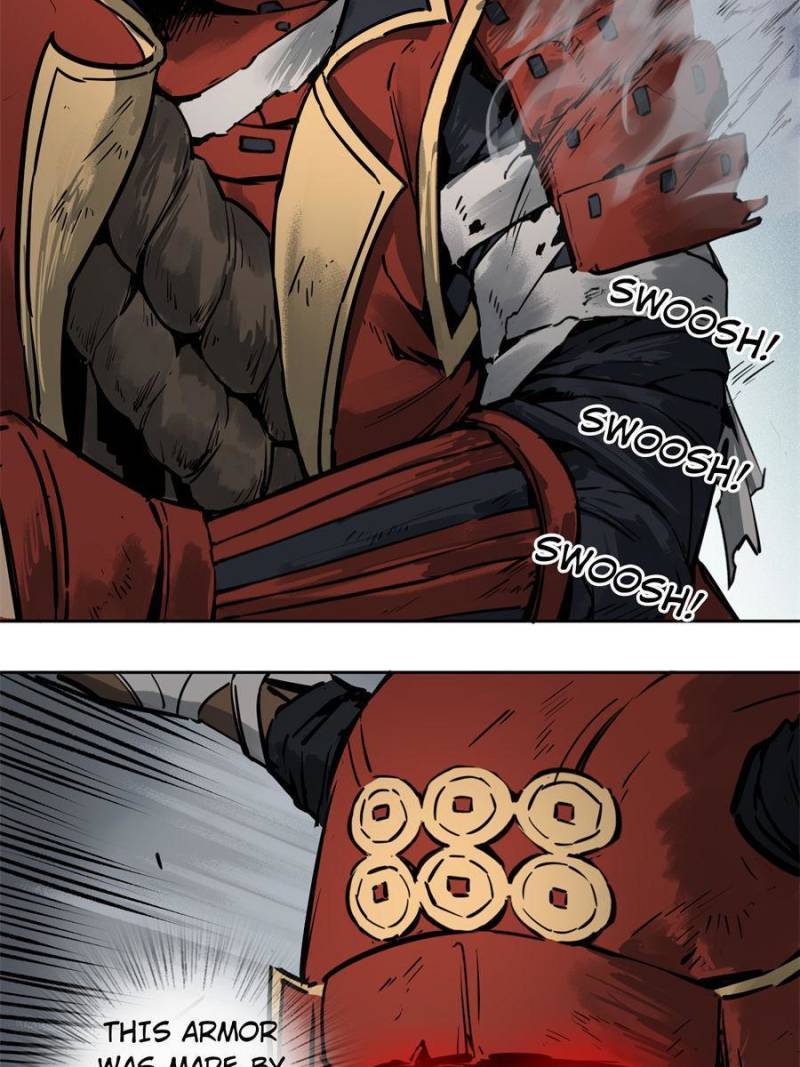 Another beginning with the Guhuo bird chapter 86 page 35