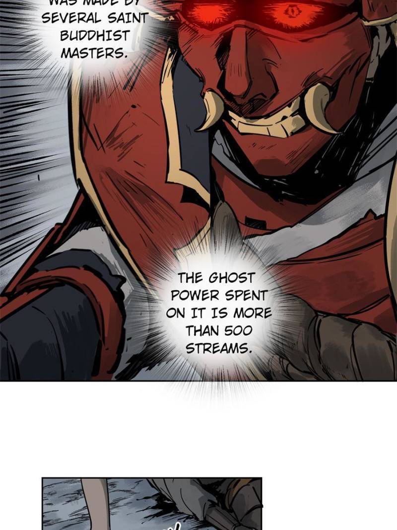 Another beginning with the Guhuo bird chapter 86 page 36