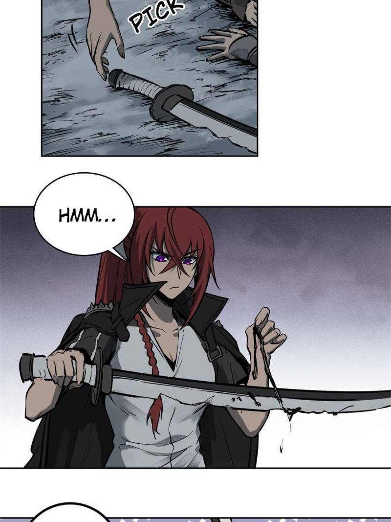 Another beginning with the Guhuo bird chapter 86 page 37