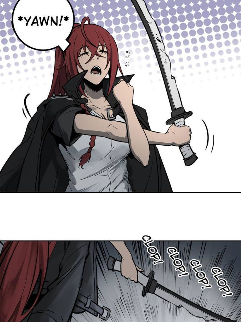 Another beginning with the Guhuo bird chapter 86 page 38