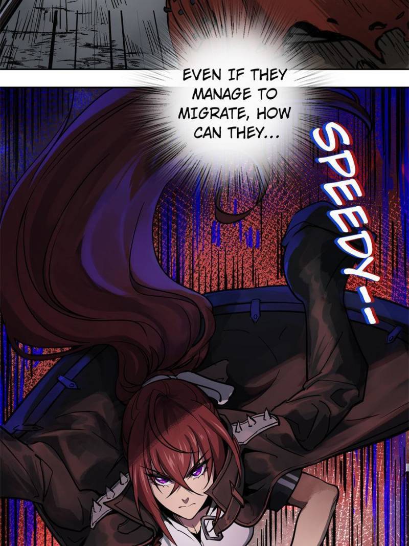 Another beginning with the Guhuo bird chapter 86 page 41