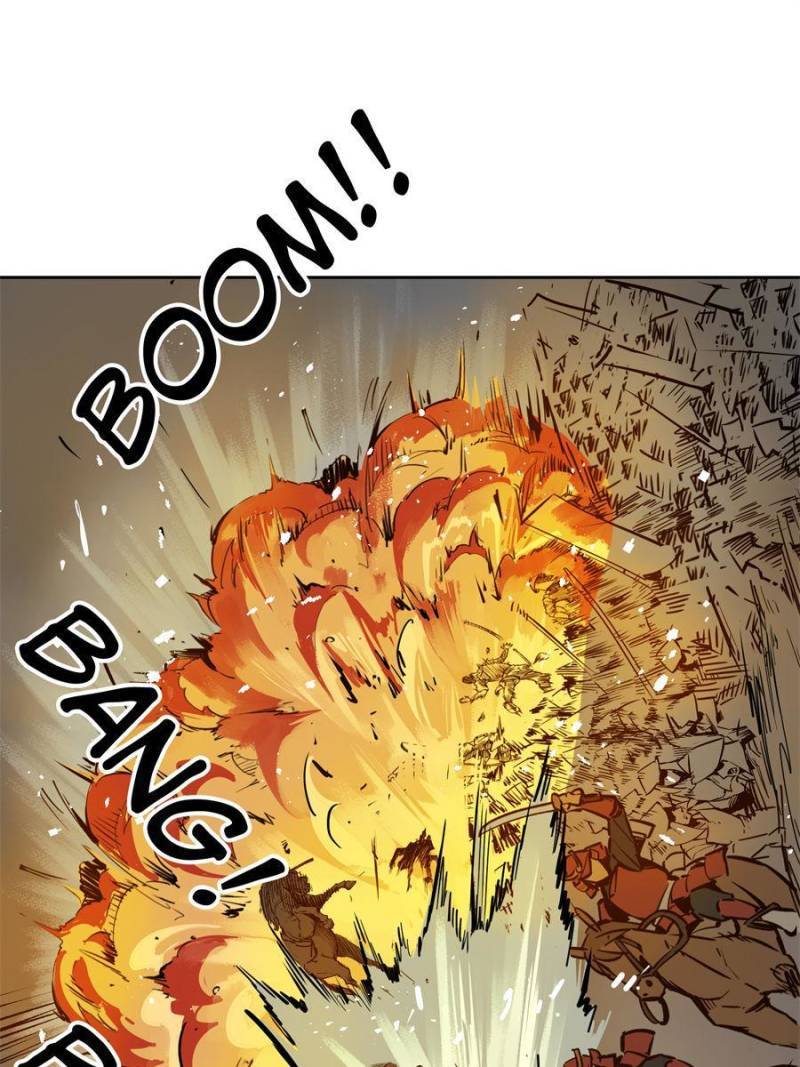 Another beginning with the Guhuo bird chapter 86 page 44