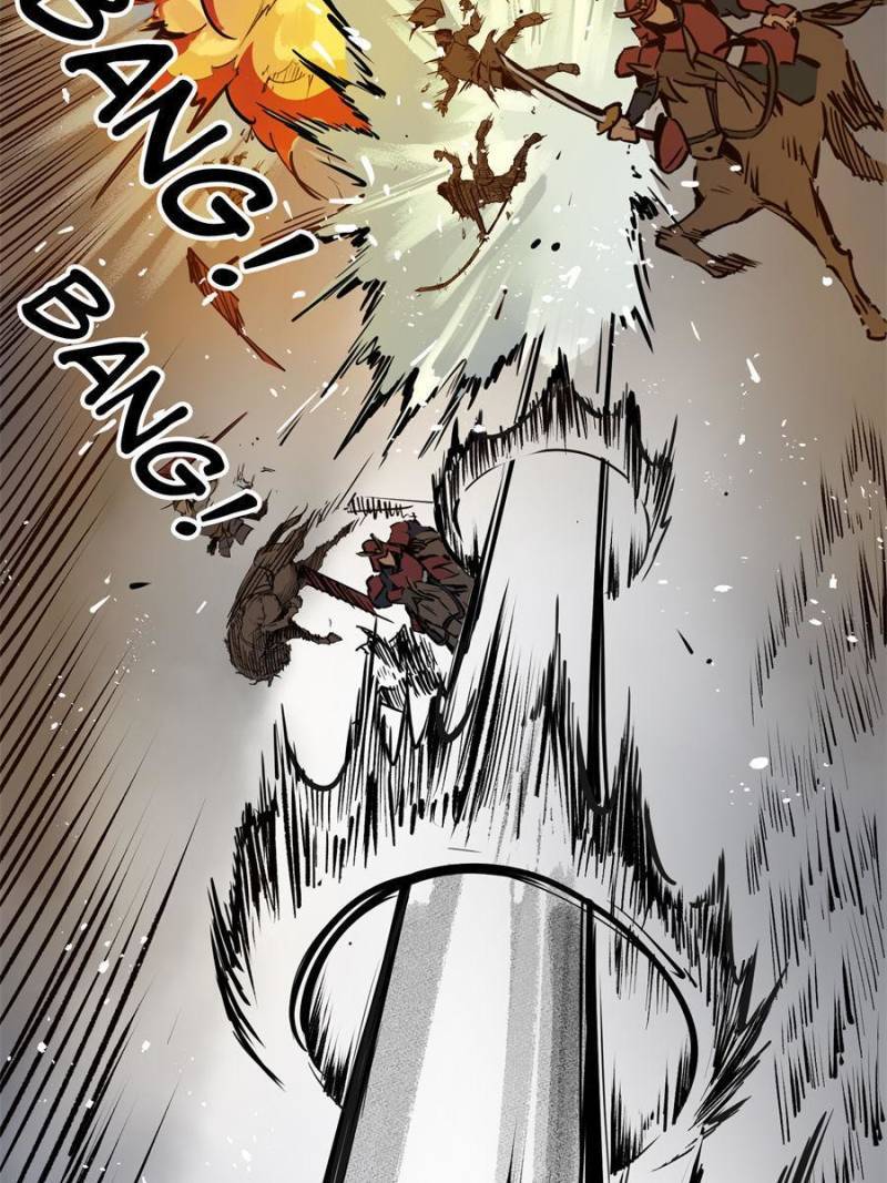 Another beginning with the Guhuo bird chapter 86 page 45