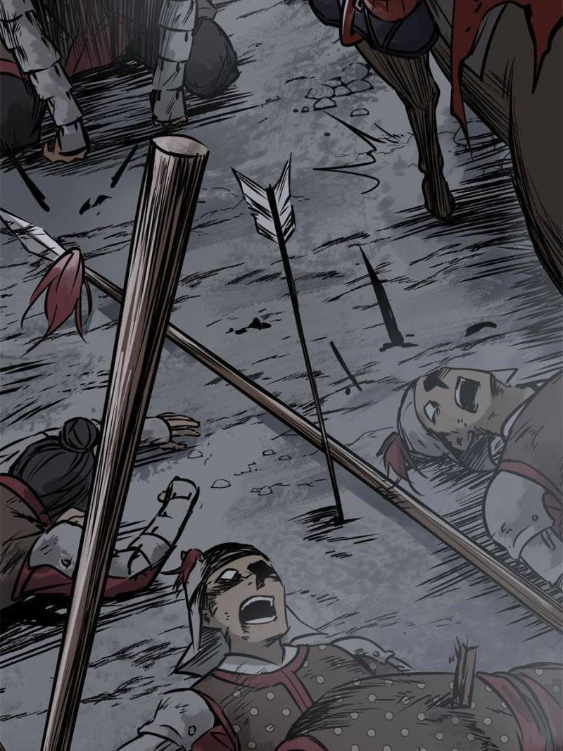 Another beginning with the Guhuo bird chapter 86 page 5