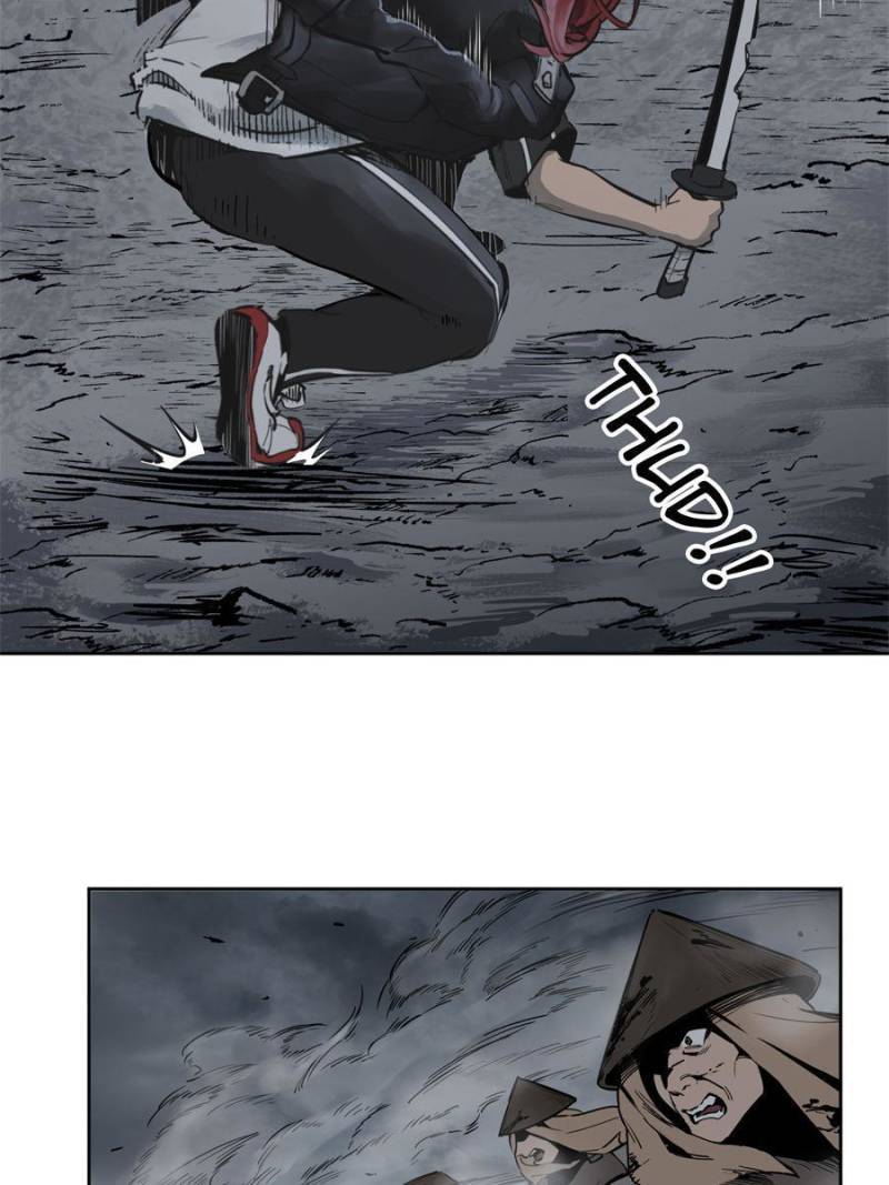 Another beginning with the Guhuo bird chapter 86 page 50