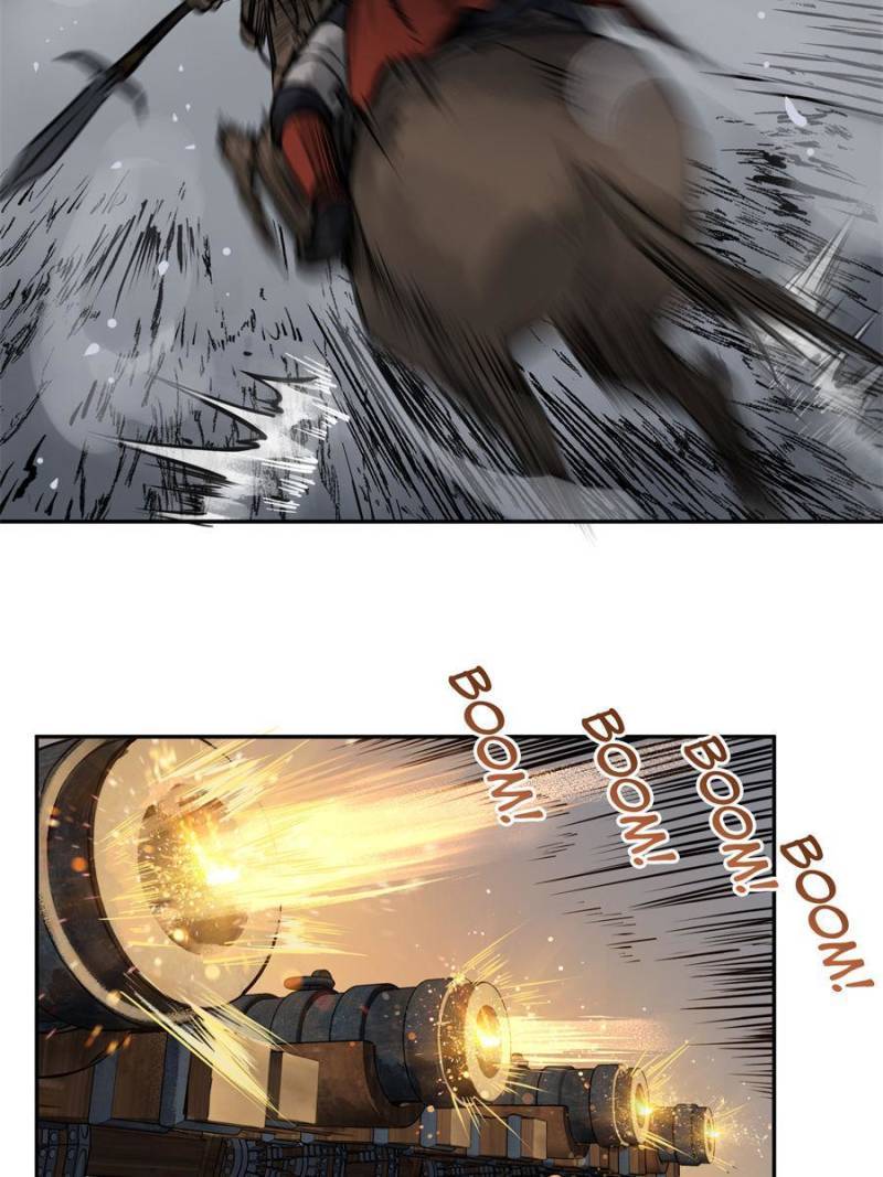 Another beginning with the Guhuo bird chapter 86 page 7