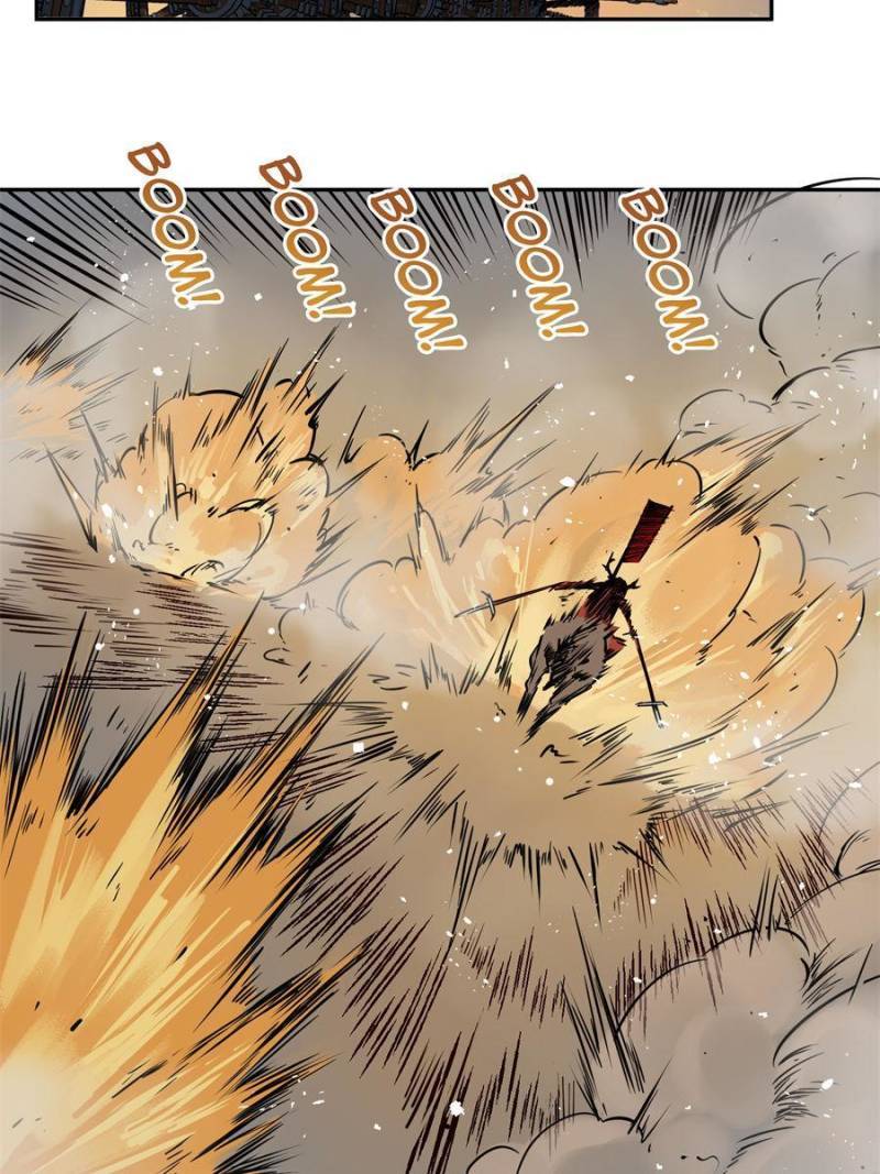 Another beginning with the Guhuo bird chapter 86 page 8