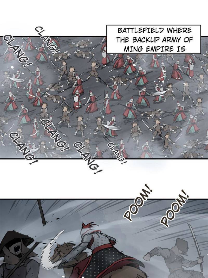 Another beginning with the Guhuo bird chapter 87 page 1