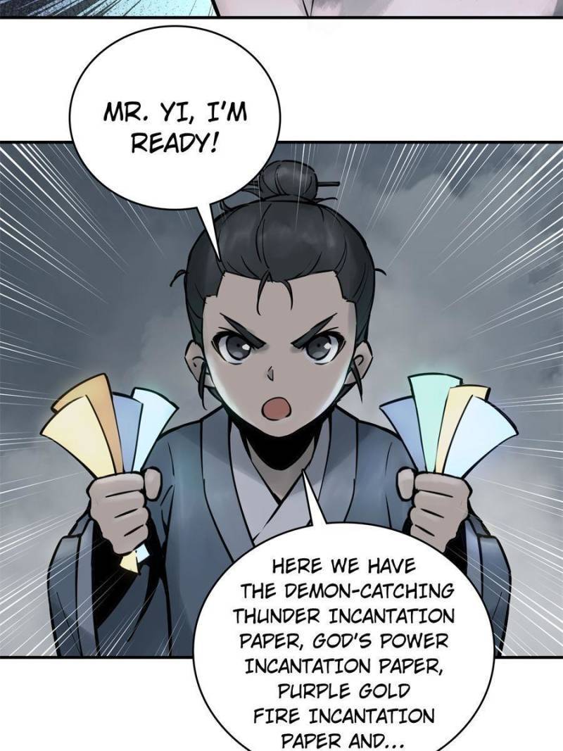 Another beginning with the Guhuo bird chapter 87 page 16