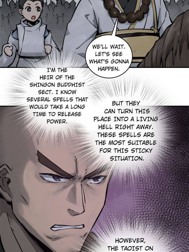 Another beginning with the Guhuo bird chapter 87 page 19