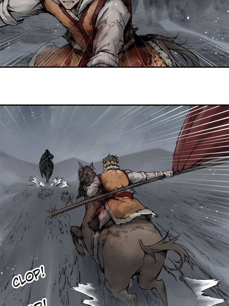 Another beginning with the Guhuo bird chapter 87 page 50