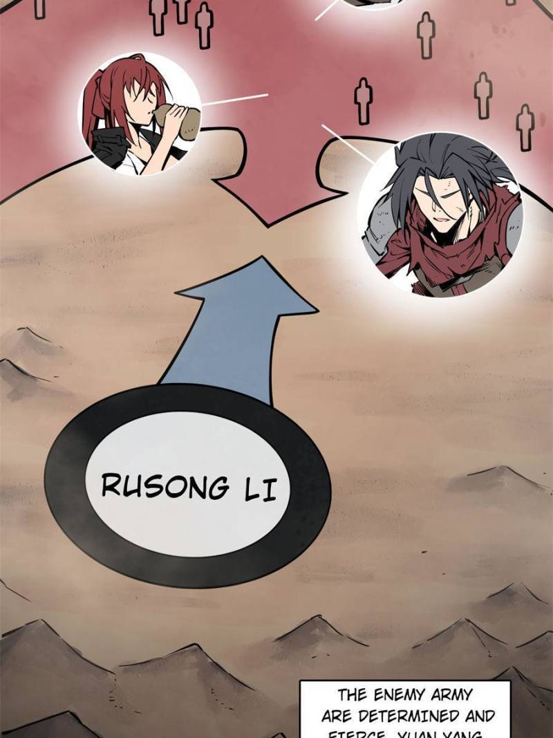 Another beginning with the Guhuo bird chapter 87 page 6