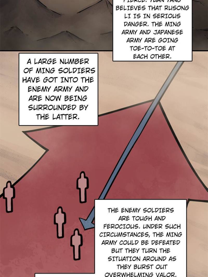 Another beginning with the Guhuo bird chapter 87 page 7