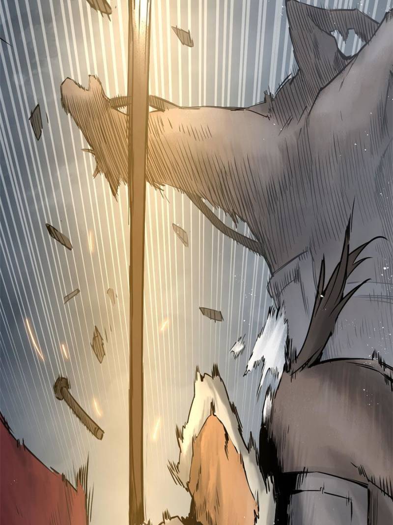 Another beginning with the Guhuo bird chapter 87 page 81