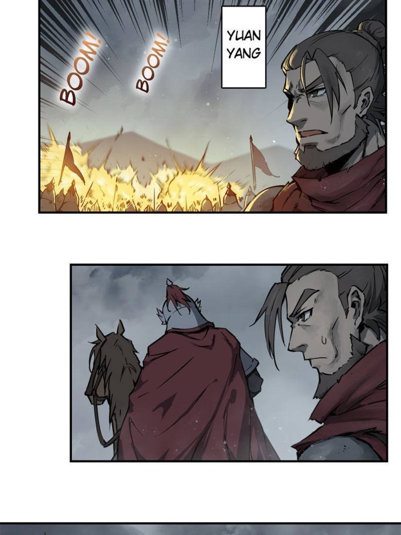 Another beginning with the Guhuo bird chapter 87 page 9