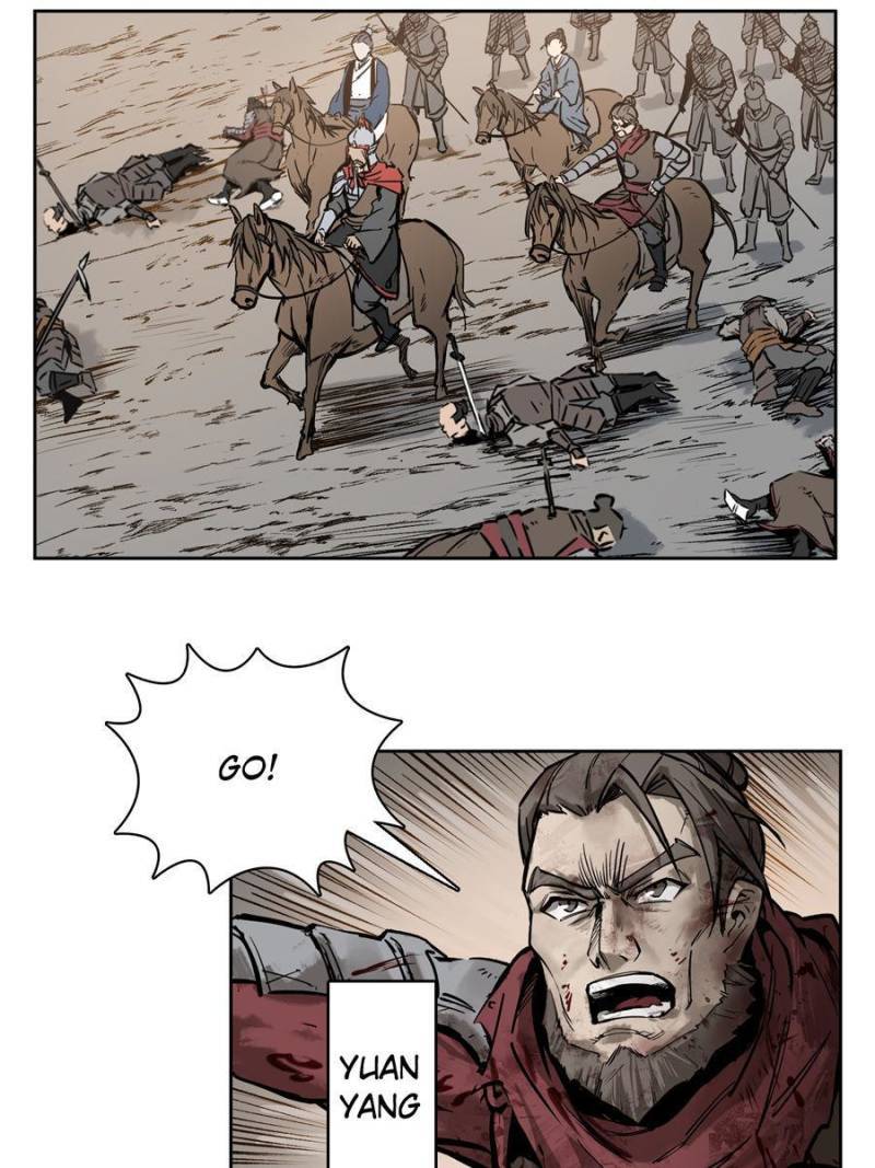 Another beginning with the Guhuo bird chapter 88 page 17