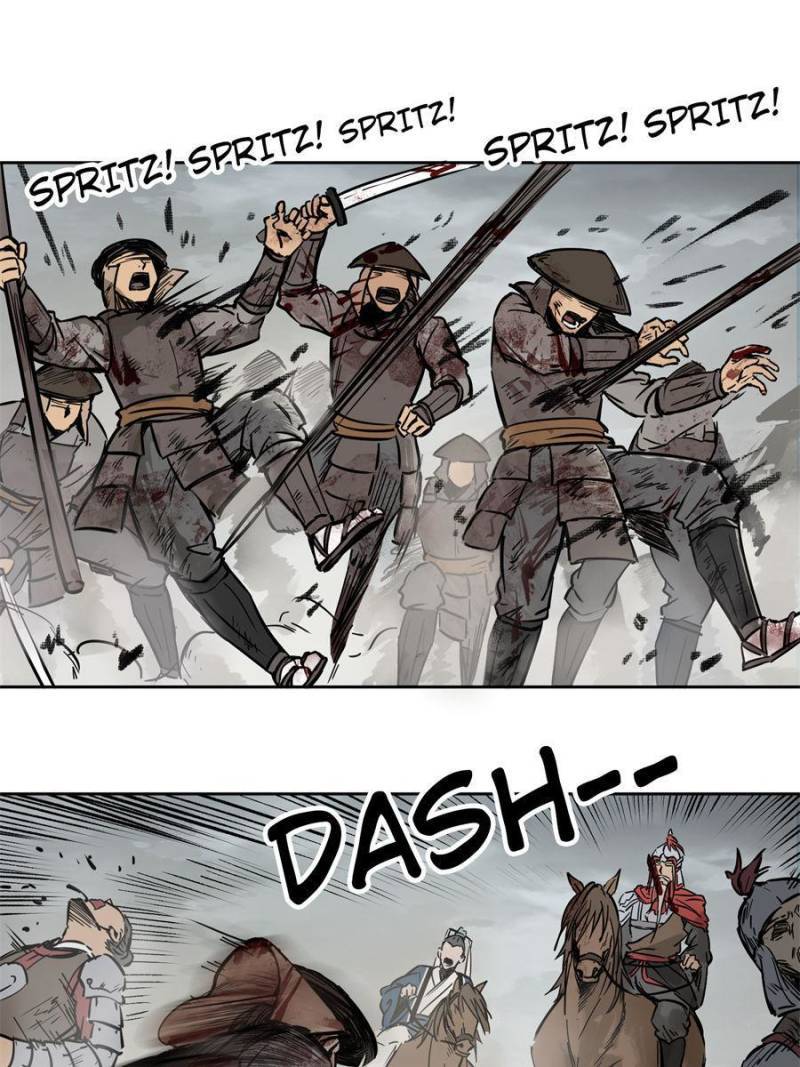 Another beginning with the Guhuo bird chapter 88 page 25