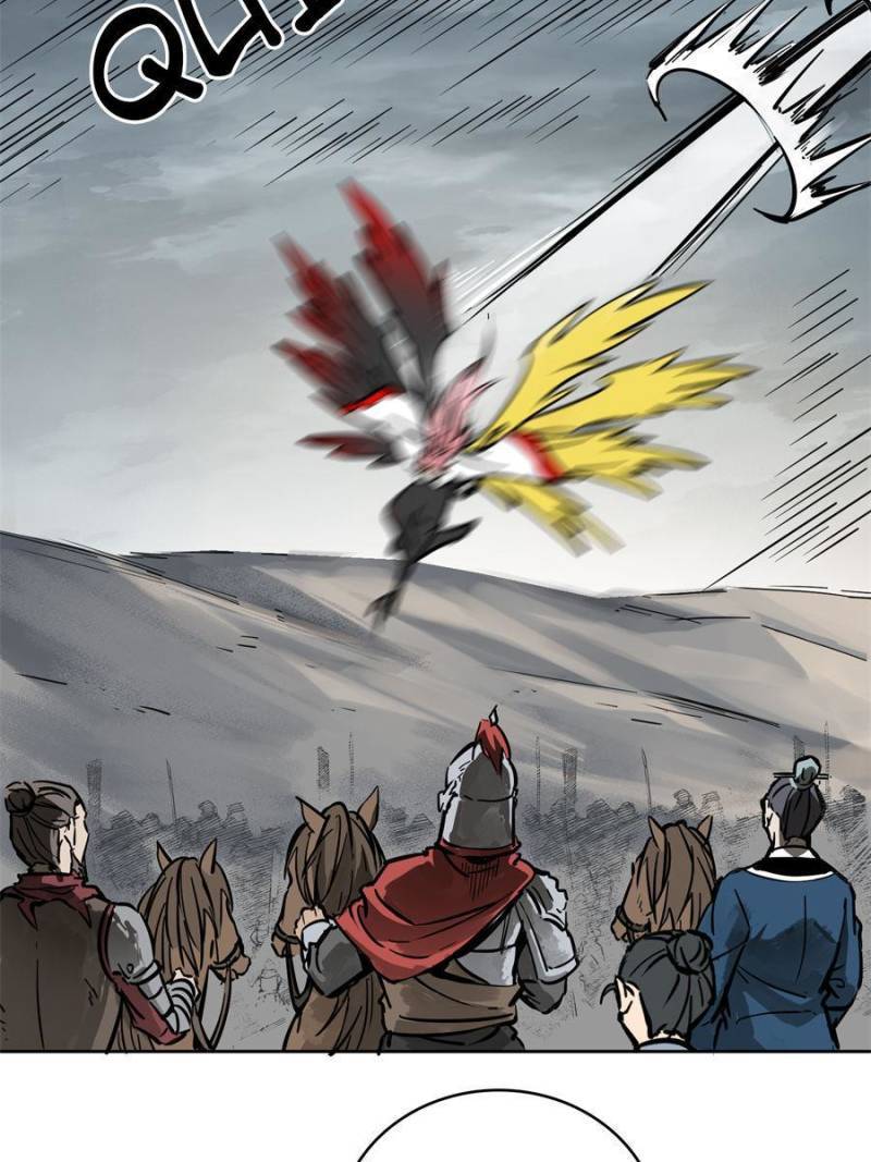 Another beginning with the Guhuo bird chapter 88 page 31