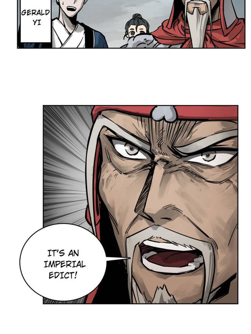 Another beginning with the Guhuo bird chapter 88 page 33