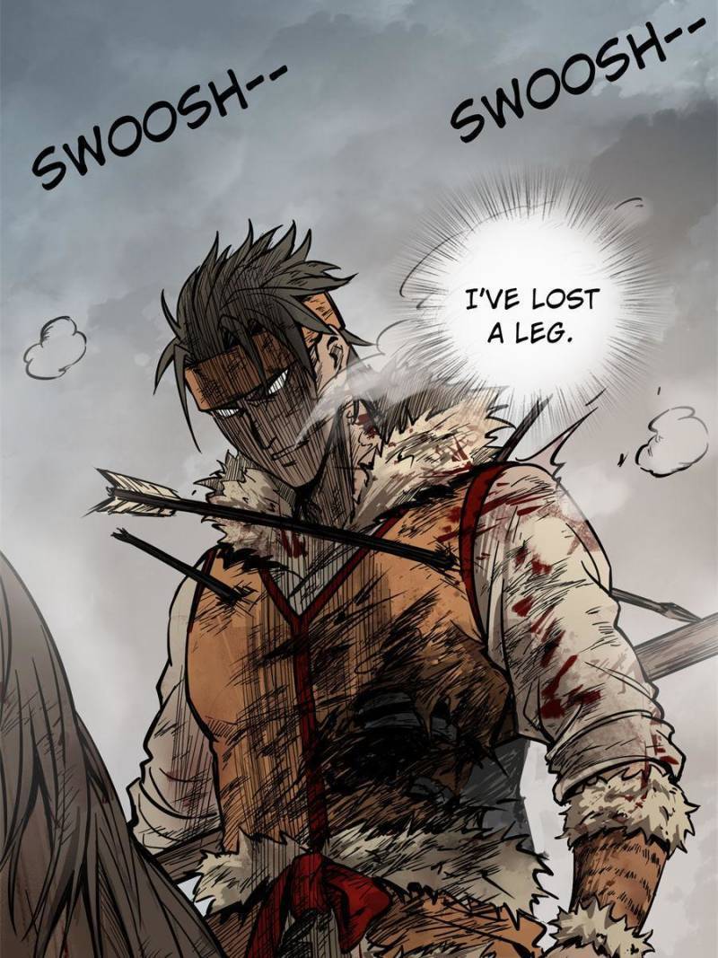 Another beginning with the Guhuo bird chapter 88 page 43