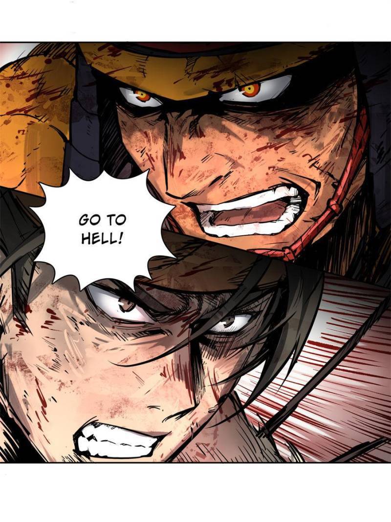 Another beginning with the Guhuo bird chapter 88 page 59