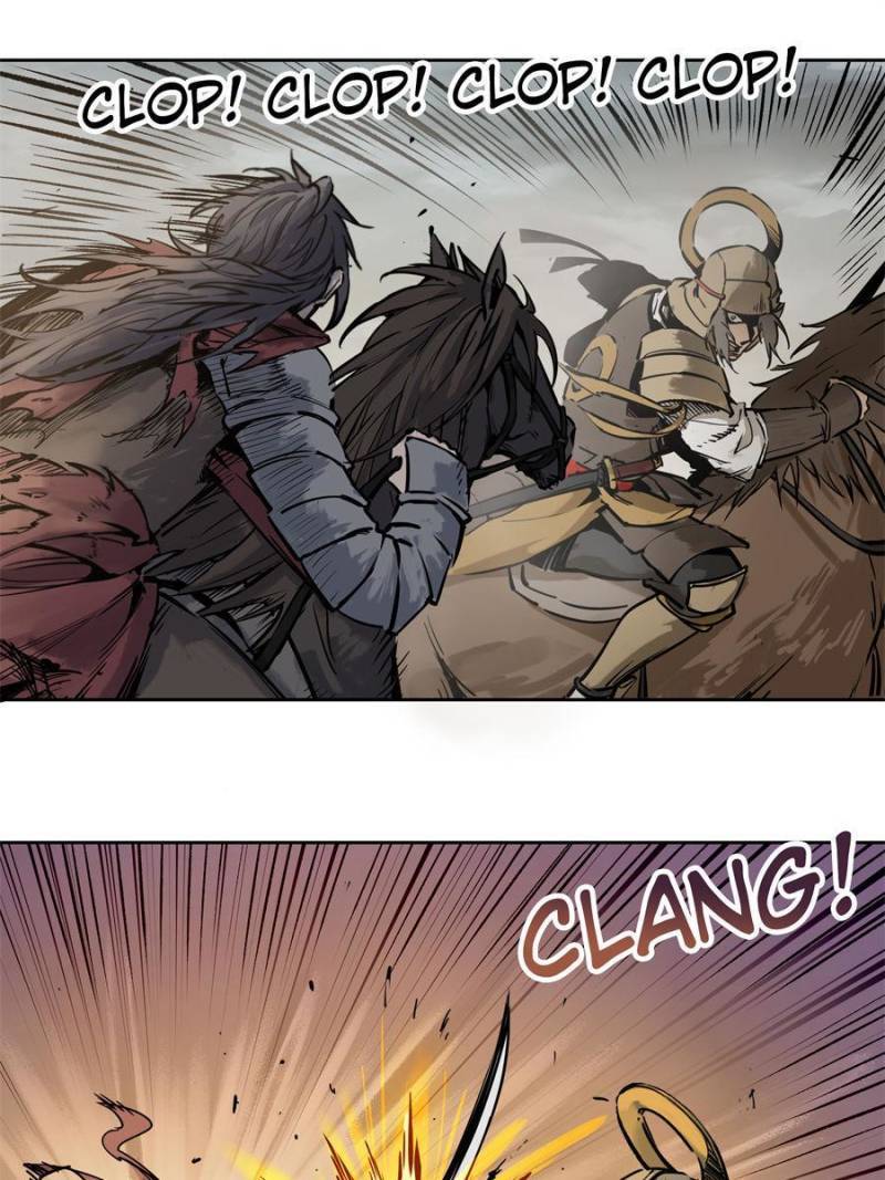 Another beginning with the Guhuo bird chapter 89 page 23