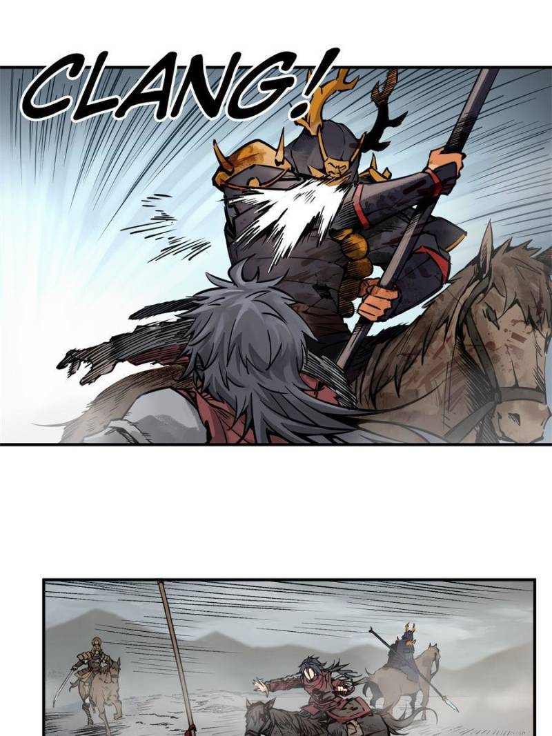 Another beginning with the Guhuo bird chapter 89 page 36