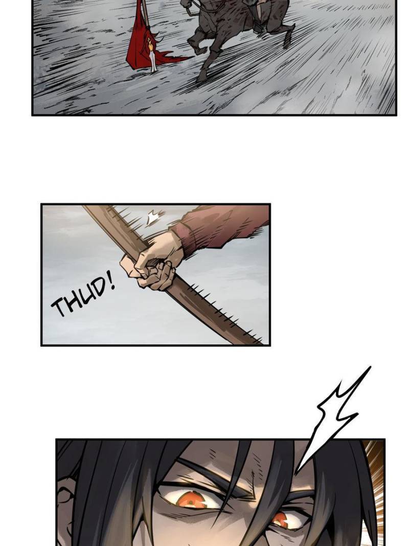 Another beginning with the Guhuo bird chapter 89 page 37