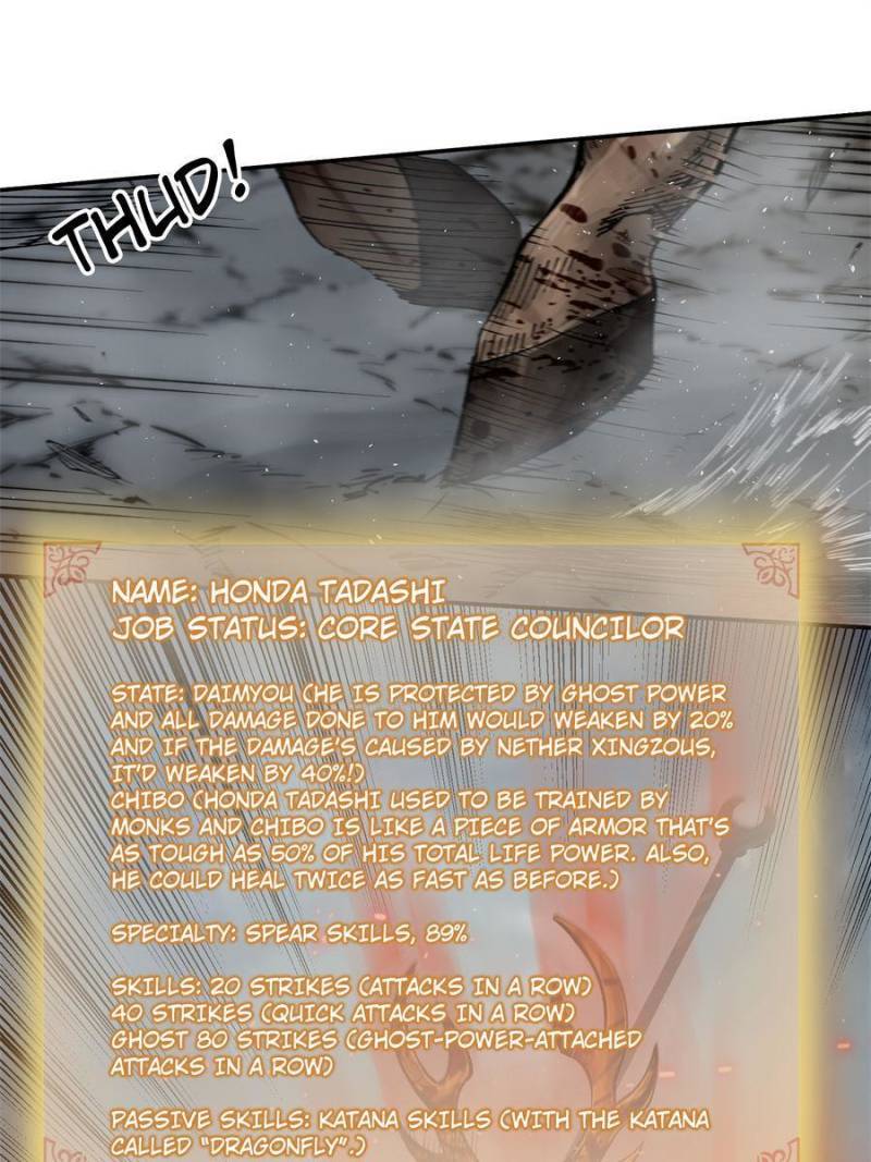 Another beginning with the Guhuo bird chapter 89 page 57