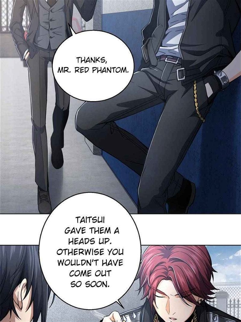 Another beginning with the Guhuo bird chapter 9 page 10