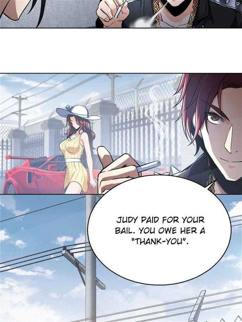 Another beginning with the Guhuo bird chapter 9 page 11