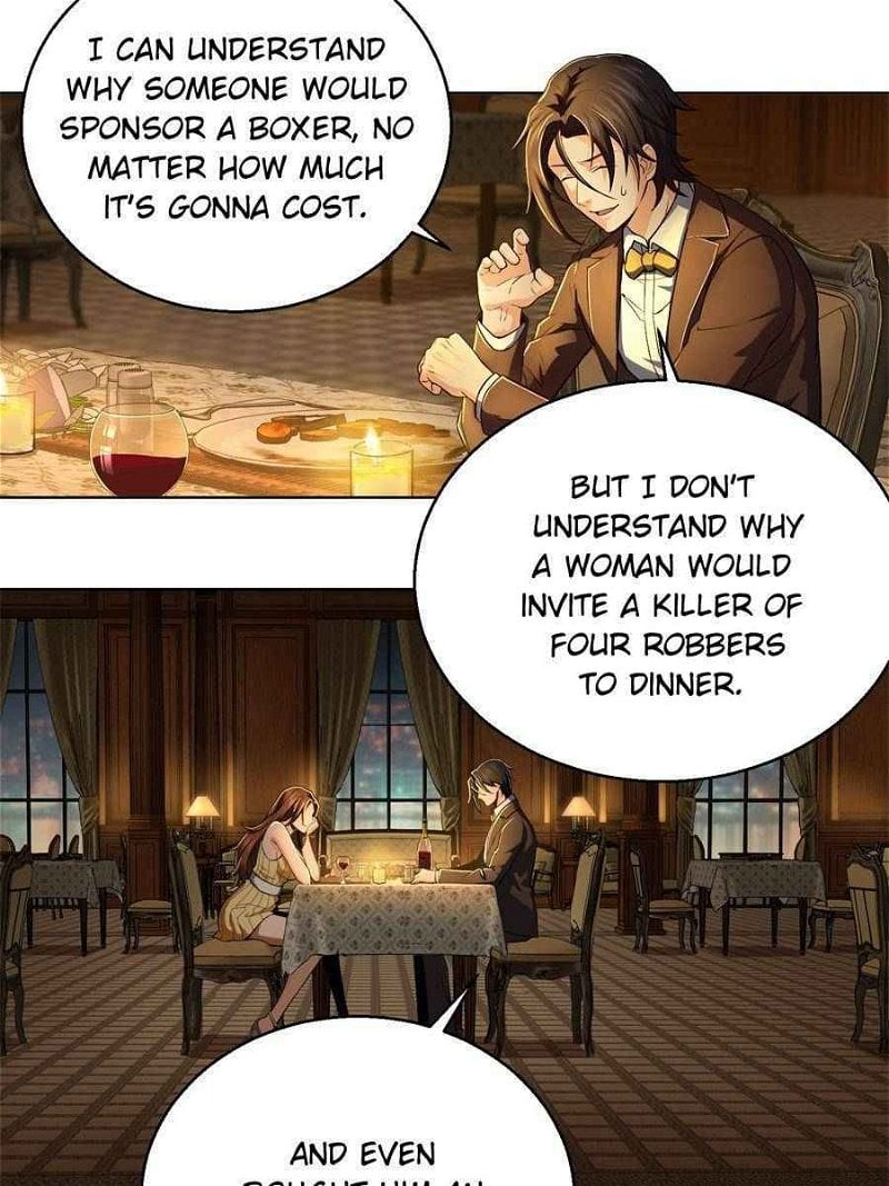 Another beginning with the Guhuo bird chapter 9 page 19