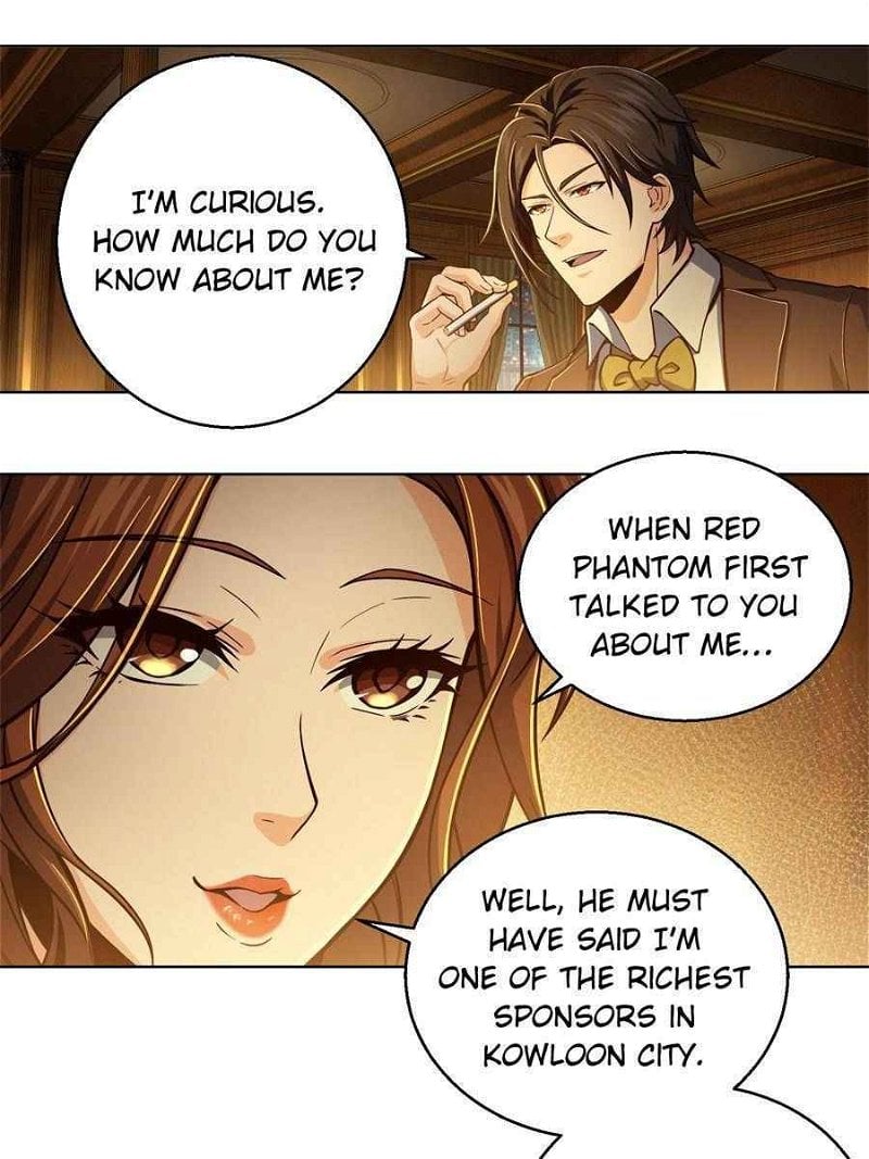 Another beginning with the Guhuo bird chapter 9 page 21