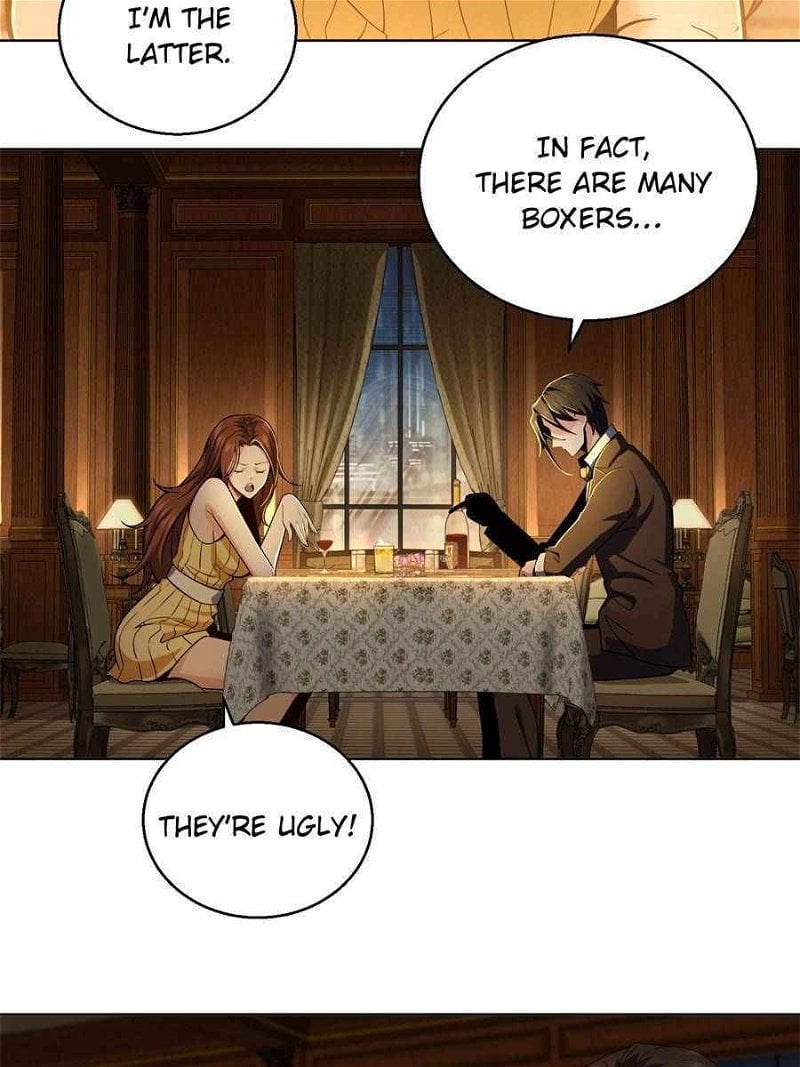 Another beginning with the Guhuo bird chapter 9 page 31