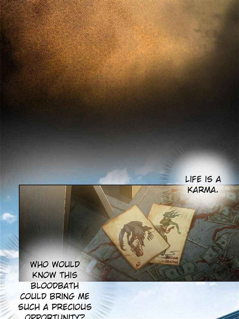 Another beginning with the Guhuo bird chapter 9 page 4