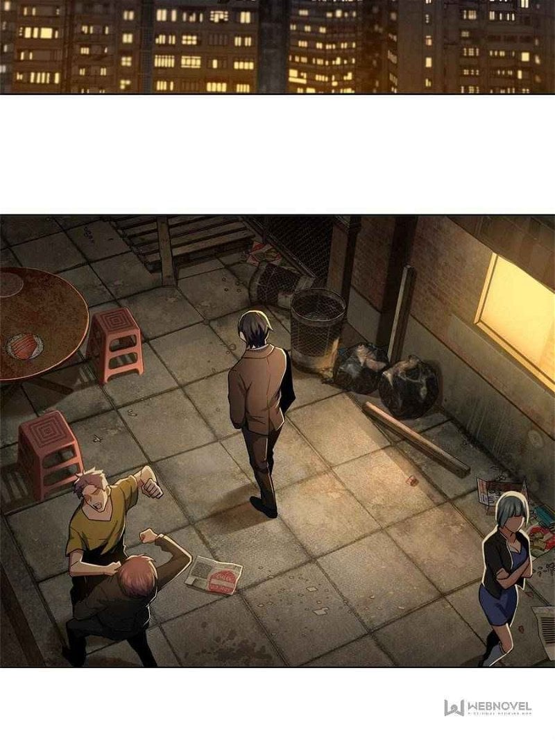 Another beginning with the Guhuo bird chapter 9 page 41