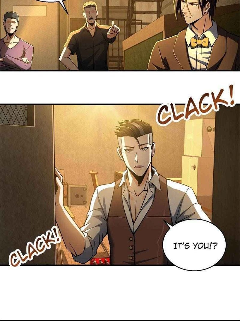 Another beginning with the Guhuo bird chapter 9 page 54