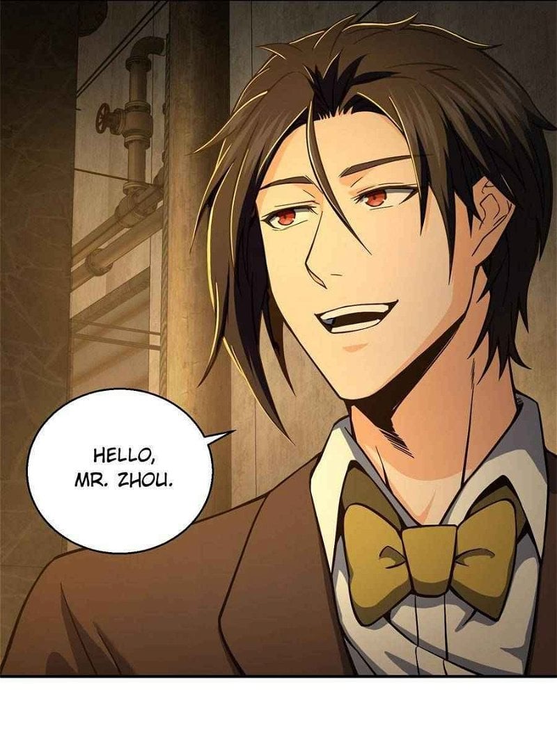 Another beginning with the Guhuo bird chapter 9 page 55