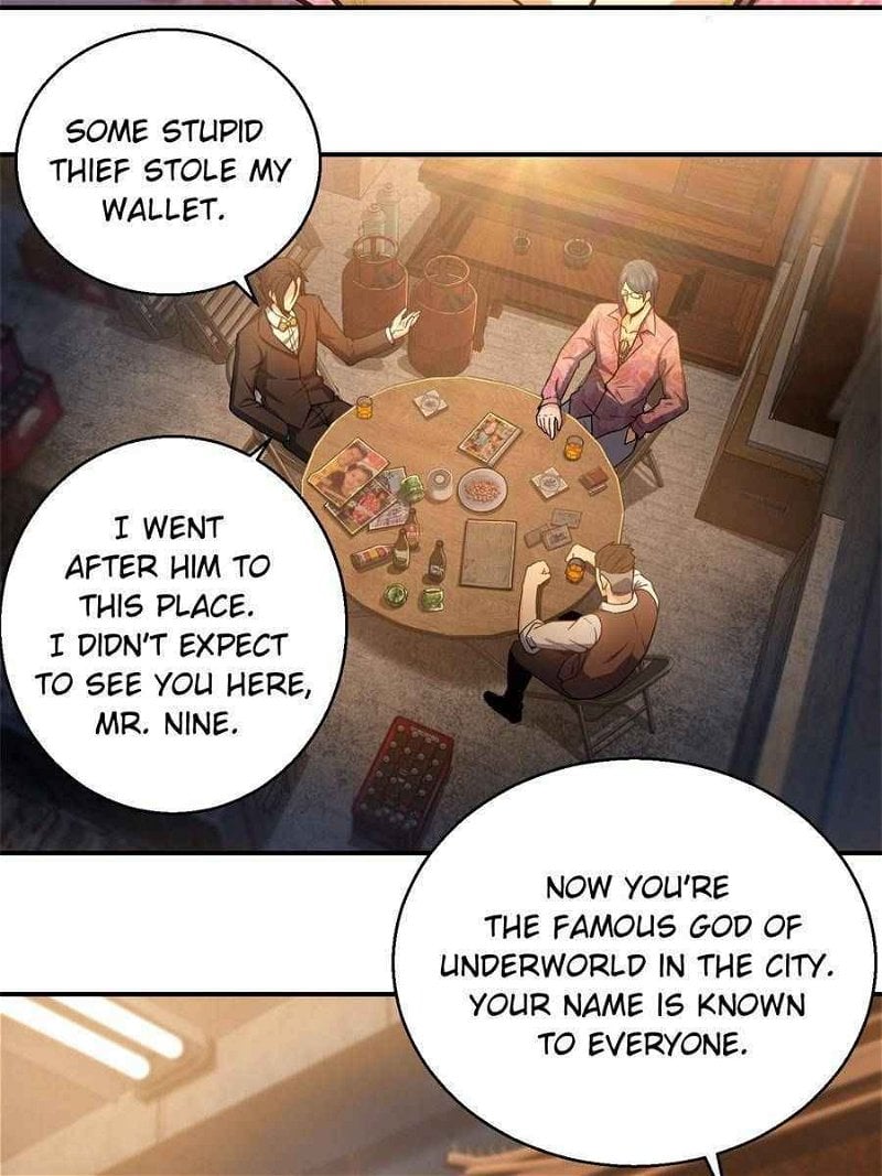 Another beginning with the Guhuo bird chapter 9 page 58