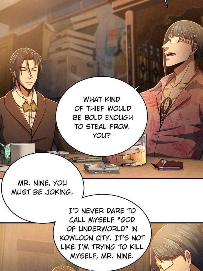 Another beginning with the Guhuo bird chapter 9 page 59