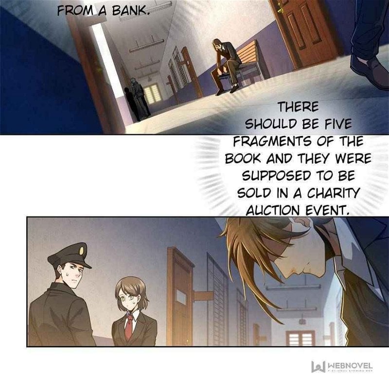 Another beginning with the Guhuo bird chapter 9 page 6