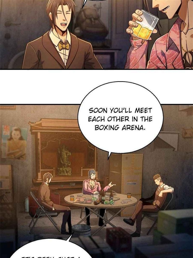 Another beginning with the Guhuo bird chapter 9 page 60