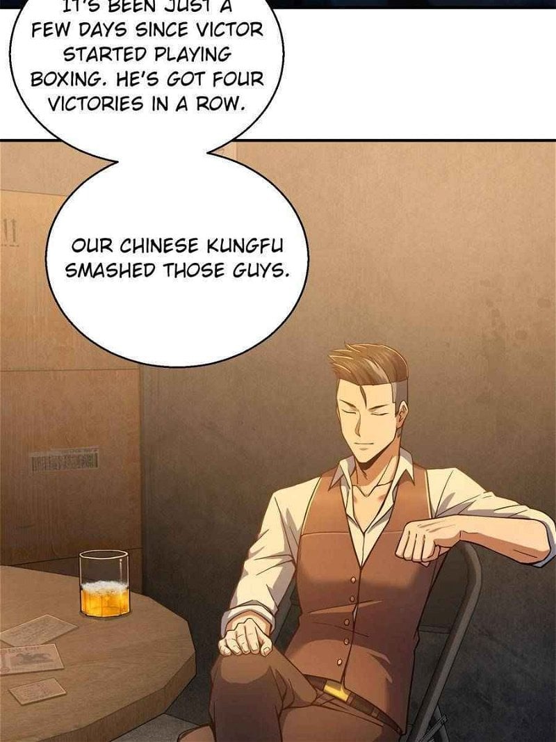 Another beginning with the Guhuo bird chapter 9 page 61