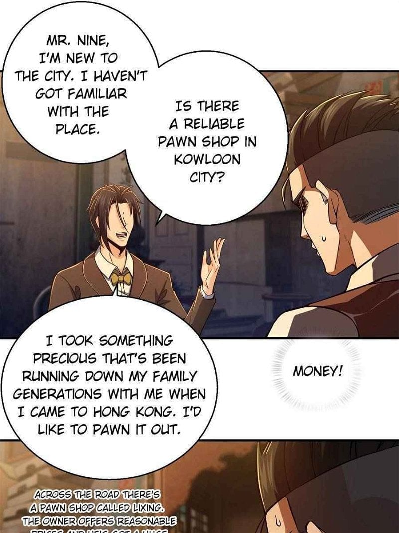 Another beginning with the Guhuo bird chapter 9 page 64