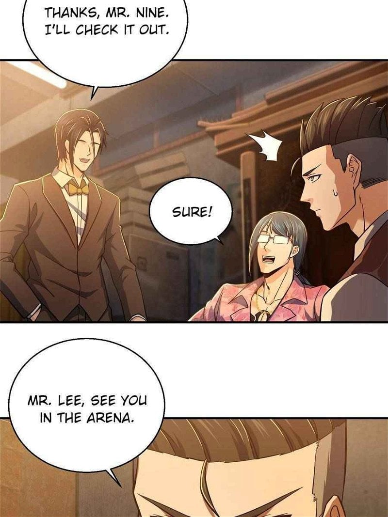 Another beginning with the Guhuo bird chapter 9 page 68