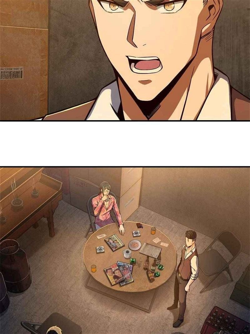 Another beginning with the Guhuo bird chapter 9 page 69