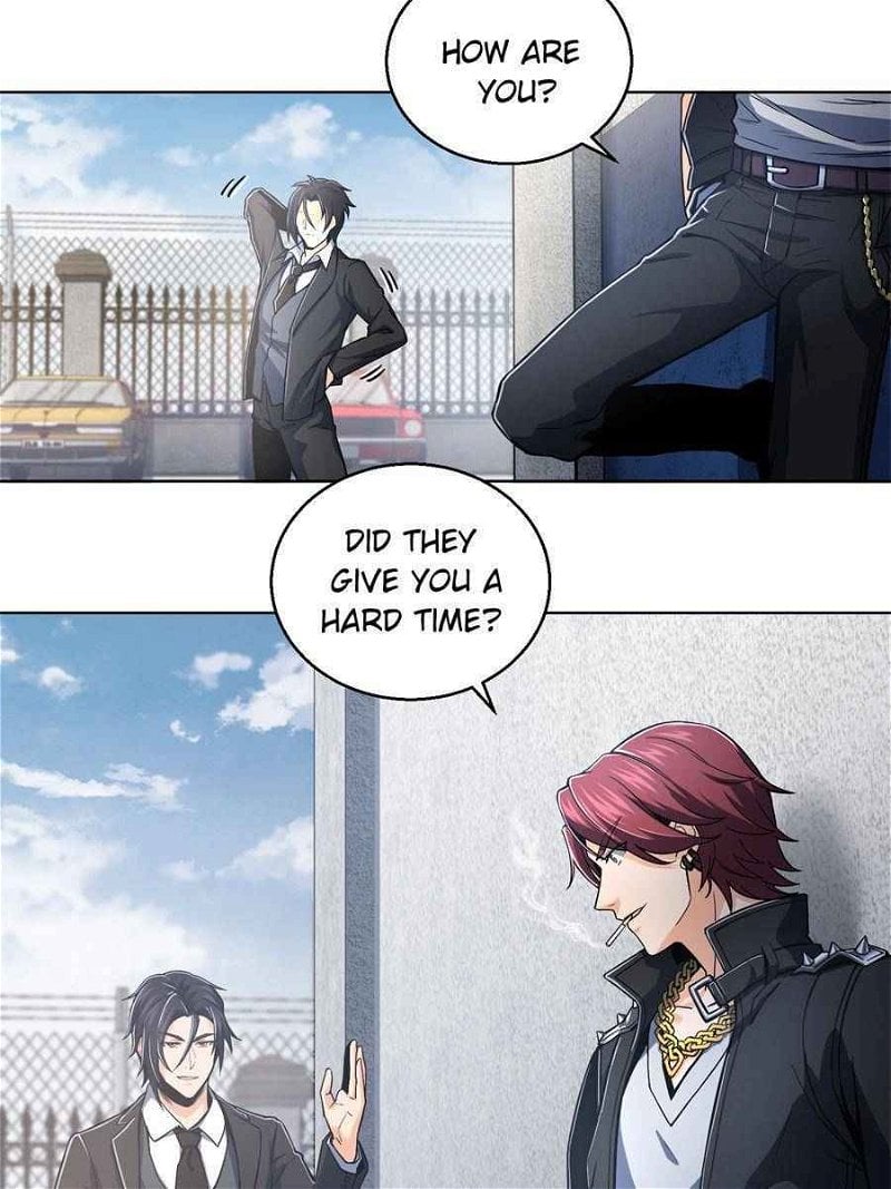 Another beginning with the Guhuo bird chapter 9 page 9